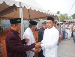 Safari Ramadan di Bila Riase, Bupati Sidrap Pererat Hubungan Pemerintah dan Warga