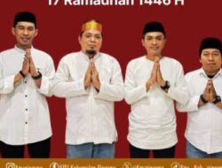 Usai Pilkada Pinrang Berjalan Sukses KPU Kabupaten Pinrang Sampaikan Ucapan Terimakasih Kepada Seluruh Masyarakat Kabupaten Pinrang