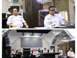 Wakil Bupati Ikuti Rapat Koordinasi PPST Prov Sul Sel