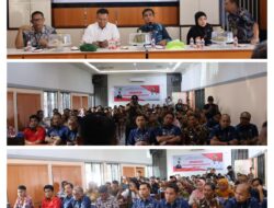 Wabup Pinrang Secara Resmi Membuka Acara Sosialisasi Pembentukan Koperasi Merah Putih