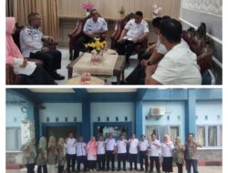 Kadis Dikbud Kota Pare Pare Berkunjung Ke Disdikbud Pinrang, ini ulasannya
