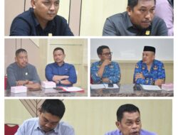 Komisi II DPRD Pinrang Gelar RDP Bahas Aduan Warga Paleteang Terkait Aktipitas Tambang