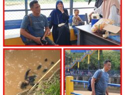 Diduga Bunuh Diri, Sworang Perempuan Ditemukan Meninggal Hanyut Disungai Maccobbu