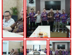 Bupati Pinrang Terima Audiens PPDI Kabupaten Pinrang