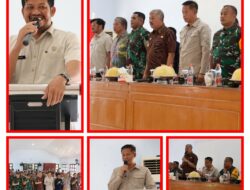 Bupati Pinrang Apresiasi Program Peningkatan Produksi Pertanian Di Kabupaten Pinrang
