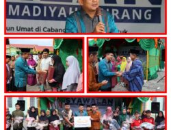 Wakil Bupati Apresiasi DPDM Kabupaten Pinrang