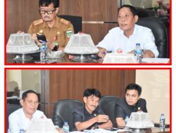 Rapin DPRD Pinrang Bahas Ranwal RPJMD Kabupaten Pinrang 2025-2029