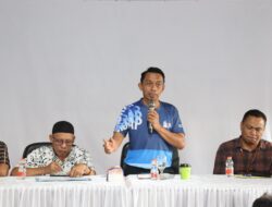 Bupati Sidrap Siapkan Gudang untuk Dukung Serapan Gabah Petani