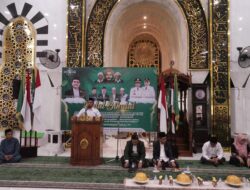 Bupati Sidrap Hadiri Halal Bihalal NU: Perkuat Sinergi Bangun Daerah Religius