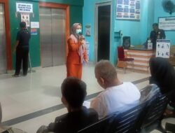 RSUD Lasinr Penyuluhan Penggunaan Obat Yang Baik Oleh Apoteker RSUD Lasinrang Pinrang