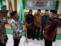 263 Calon Jemaah Haji Sidrap Ikuti Manasik, Bupati: Jaga Kesehatan dan Kekompakan di Tanah Suci
