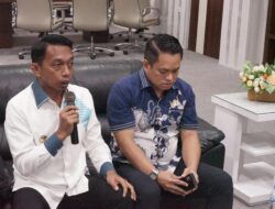 Komisi D DPRD Sulsel Kunjungi Sidrap, Fokus Perbaikan Jalan