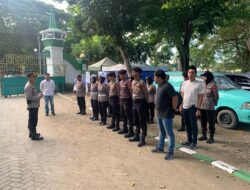 Tabligh Akbar Nasional dan Silaturahmi Syawal Wahdah Islamiyah Berlangsung Khidmat dan Kondusif