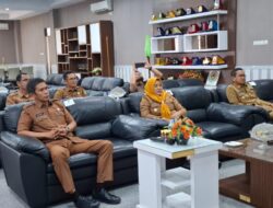 Pemkab Sidrap Siap Dukung Pemeriksaan LKPD 2024