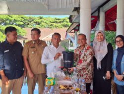 Bupati Sidrap Bahas Internet Daerah Terpencil dengan Telkom Witel Sulbangsel