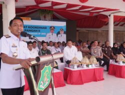 Mantapkan IP 300, Pemkab Sidrap Rakor Pangan Libatkan 3.000 Peserta