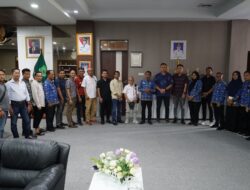 Bupati Sidrap Kumpul Pengelola SPBU, Bahas Ketersediaan Solar untuk Petani
