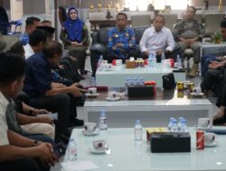 Bupati dan DPRD Sidrap Bahas Tuntutan Ormas Islam dan Mahasiswa