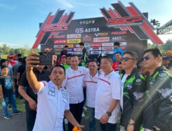 SCR dan SSCP 2025 Disambut Meriah, Sirkuit Puncak Mario Kembali Jadi Pusat Perhatian