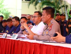 Polda Sulsel Gelar Press Release Kasus Pemalsuan Surat Kendaraan
