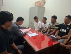 Tuntas di Tahap Dua Polres Sidrap Serahkan Tersangka dan Barang Bukti ke Kejaksaan