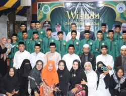 Hadiri Wisuda Tahfiz, Bupati Sidrap: Kegiatan Keagamaan Pondasi Berkah