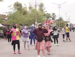CFD Sidenreng Rappang, Langkah Nyata   Gaya Hidup Sehat