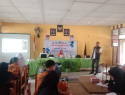 Sat Resnarkoba Sidrap Bina Pelajar SMKN 1, Tanamkan Bahaya Narkotika Sejak Dini