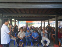 BPJamsostek Sosialisasikan Program Perlindungan kepada Petani Duampanua