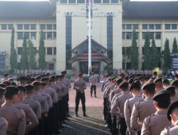 Polda Sulsel Siapkan 5.300 Personel Gabungan Amankan Aksi May Day 2025