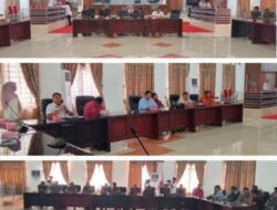Tanggapi Aspirasi SPI cabang Pinrang DPRD Gelar RDP