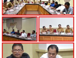 DPRD Pinrang Melalui Bapemperda Bahas Prolegda Tahun 2025