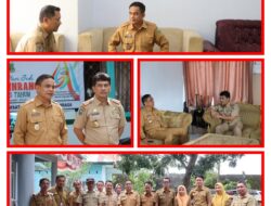 Wakil Bupati Pinrang Sidak Dua Organisasi Perangkat Daerah