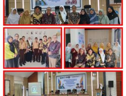 Hj. A.Sri Widiyati Resmi BukaKegiatan Workshop Pendidikan Inklusi Perluasan Aset Layananan Pendidikan
