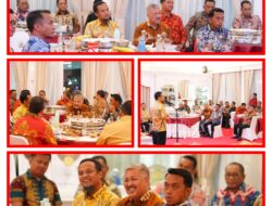 Wakil Bupati Pinrang Ikuti Rapat RUPS PT Bang Sulselbar