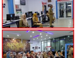 Pasca Libur Panjang Disdukcapil Gelar Breafing