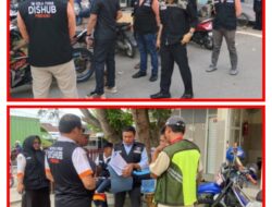 Untuk Peningkatan PAD Dishubtan Bersama Komisi III DPRD Pinrang Lakukan Pembinaan Dan Pengecekan Kepara Jukir