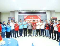 Kapolda Sulsel Terima Silaturahmi Perwakilan Buruh, Bahas Komitmen Bersama Lewat Desk Ketenagakerjaan