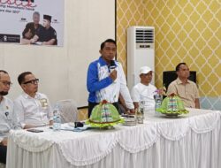 IWO Sidrap Tegaskan Peran Pers, Bupati Syaharuddin Hadir sebagai Bukti Dukungan Nyata