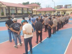 Polres Sidrap On Call, May Day Kondusif, Masyarakat: Terima Kasih