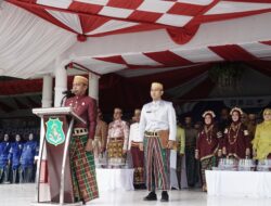 Pimpin Peringatan Hardiknas, Bupati Sidrap: Ilmu dengan Ketulusan Guru Akan Jadi Berkah bagi Anak Didik