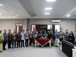 Pemkab dan PN Sidrap Sepakat Perkuat Sinergi Pelayanan Hukum