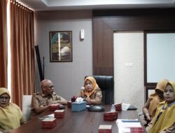 Senin Pertama Mei 2025, Wabup Sidrap Ikuti Rakor Pengendalian Inflasi Bersama TPID