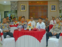 Dialog Santai Bersama Kapolda Sulsel, Bahas Refleksi dan Tantangan Penegakan Hukum