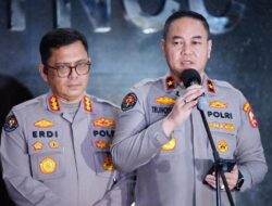 Polri Gelar Operasi Besar Berantas Premanisme, Jamin Stabilitas Kamtibmas dan Iklim Investasi