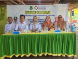 MoU Diteken di Kolong Rumah Warga, Sidrap Mantapkan Langkah Tingkatkan Industri Berbasis Standardisasi