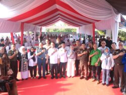 Kapolda Sulsel Tegaskan Netralitas dan Keamanan dalam Deklarasi Kampanye Damai PSU Pilwalkot Palopo 2024