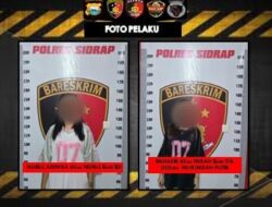 Prostitusi Online Terbongkar di Sidrap, Masyarakat: Terima Kasih Pak Polisi