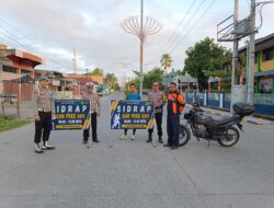 Car Free Day di Sidrap, Polisi Tak Hanya Amankan tapi Juga Menginspirasi