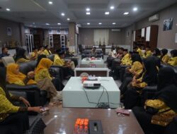 Bupati Sidrap Diskusi dengan APSI, Bahas Penguatan Peran Pengawas Sekolah